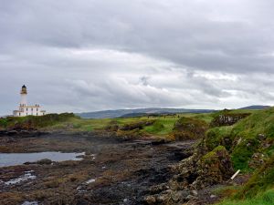 Turnberry (Ailsa) 9th Shore